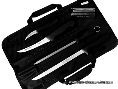 Set Cuchillos Jamoneros ARCOS