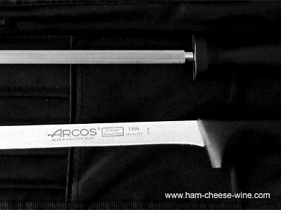 Ham Carving Knifes Set ARCOS Details 3