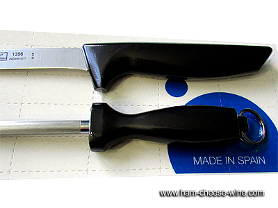 Flexible Ham Carving Knife Set ARCOS Details 1