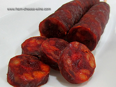 Spicy Sausage Palacios (U)