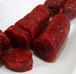 Chorizo Casero Quijote