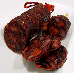 Chorizo Ibérico de Bellota Dehesa Cordobesa