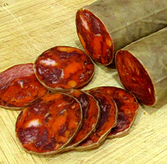 Chorizo Ibérico de Bellota Fermín