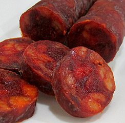 Chorizo Palacios Regular en U