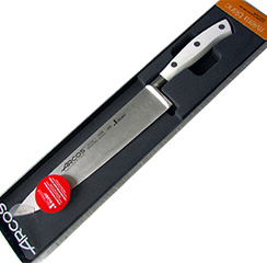 Cuchillo Jamonero Riviera Blanc ARCOS (200mm)