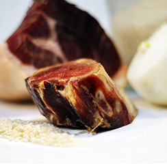 Iberico Ham Bones