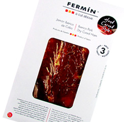 Iberico Ham Fermín Hand Carved 2.0 oz