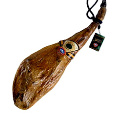 Iberico Ham Monte Nevado