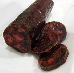 Iberico Sausage Fermín