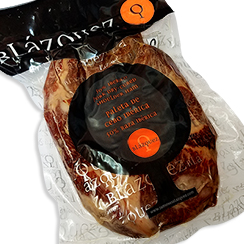 Iberico Shoulder Blázquez Boneless