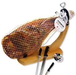 Economic Ham Carving Kit - Iberico Shoulder Fermín