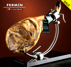 100% Iberico Shoulder Fermín