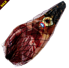 Iberico Shoulder Monte Nevado Semi Boneless