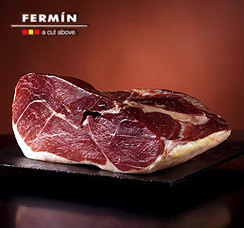 Jamón Ibérico de Bellota Fermín sin Hueso