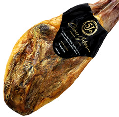 Jamón Ibérico Puro de Bellota Cinco Jotas 5J