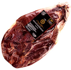 Jamón Ibérico Puro de Bellota Cinco Jotas 5J sin Hueso