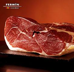 Jamón Serrano Fermín sin Hueso