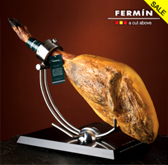 Jamón Serrano Fermín