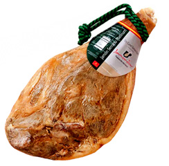 Jamón Serrano Platinum