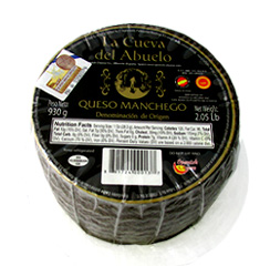 Queso Manchego Cueva del Abuelo