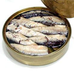 Sardines in Olive Oil Ramón Peña