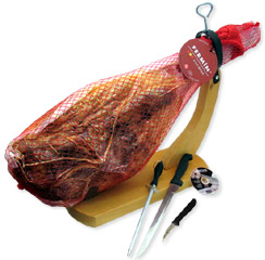 Economic Ham Carving Kit - Serrano Ham Fermín