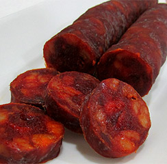Spicy Sausage Palacios (U)